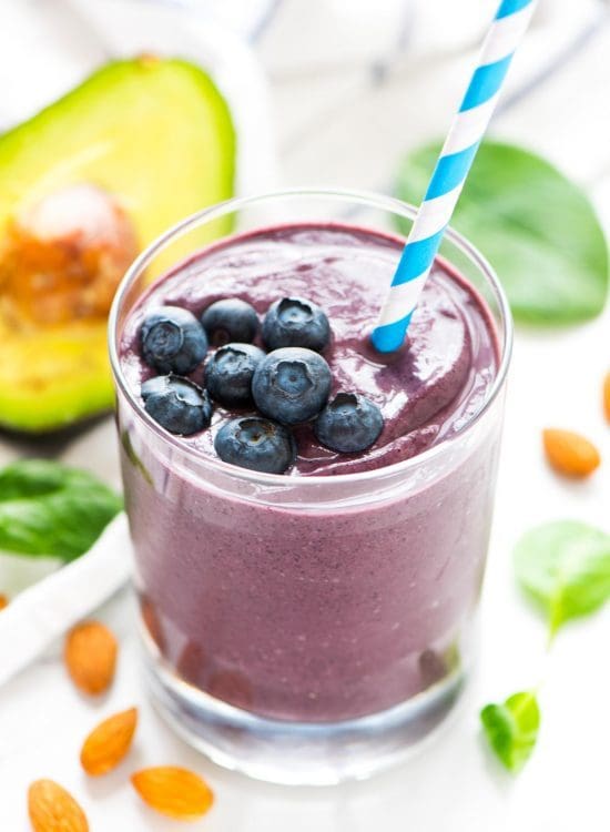 Breakfast Smoothies