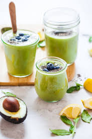 Breakfast Smoothies